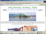 Kasem Island Resort - Kanchanaburi