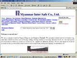 Myanmar Inter Safe Co., Ltd.